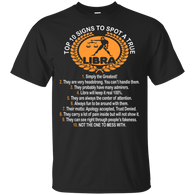 Ten Signs True Libra Not To Mess With