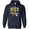 I'm A Broomcorn Seeder Not A Magician T-Shirt