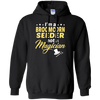 I'm A Broomcorn Seeder Not A Magician T-Shirt