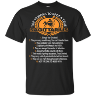 Ten Signs True Sagittarius Not To Mess With