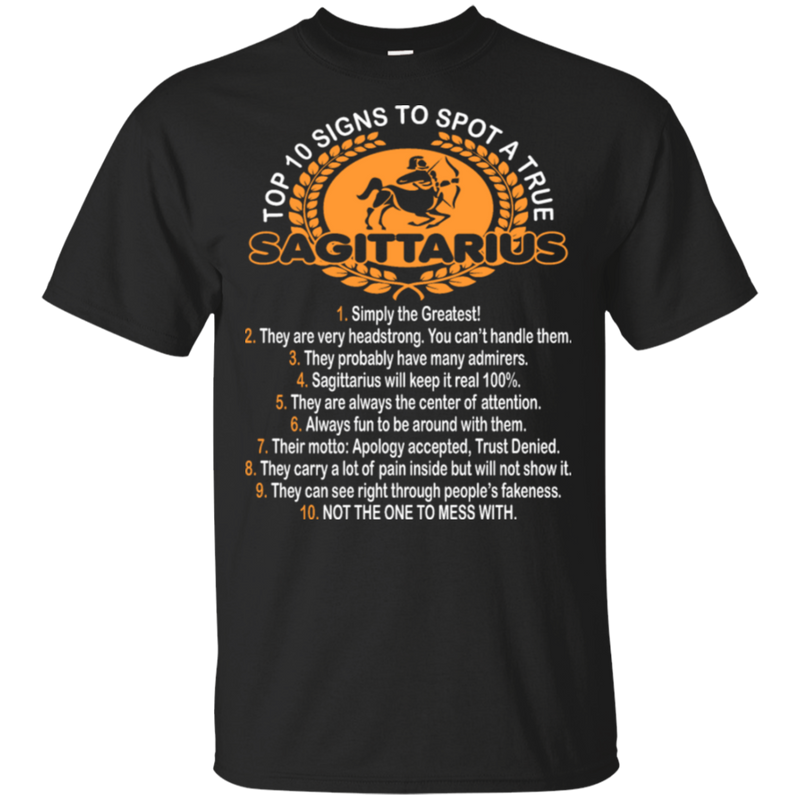 Ten Signs True Sagittarius Not To Mess With