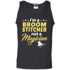I'm A Broom Stitcher Not A Magician T-Shirt